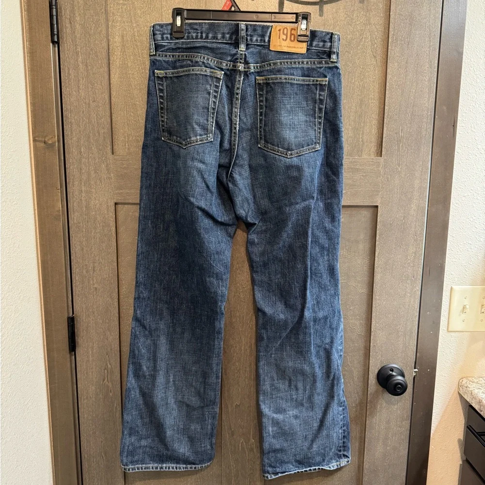 Men's Vintage Gap Loose Fit Jeans - Picture 2 of 6